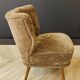 Mid Century fauteuil | Vintage - stoel, cocktailstoel
