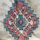 Carpet vintage turkish kars done hand 120 x 174 cm