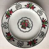 Plat de présentation Boch