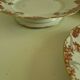 Lot of 11 Porcelain Dinner Plates Plus Presentation Dish Manufactured