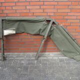 Us army military folding bed, 1950s