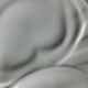 Ensemble de 6 assiettes Pillivuyt porcelaine blanche