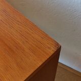 Design chest of drawers 70s.