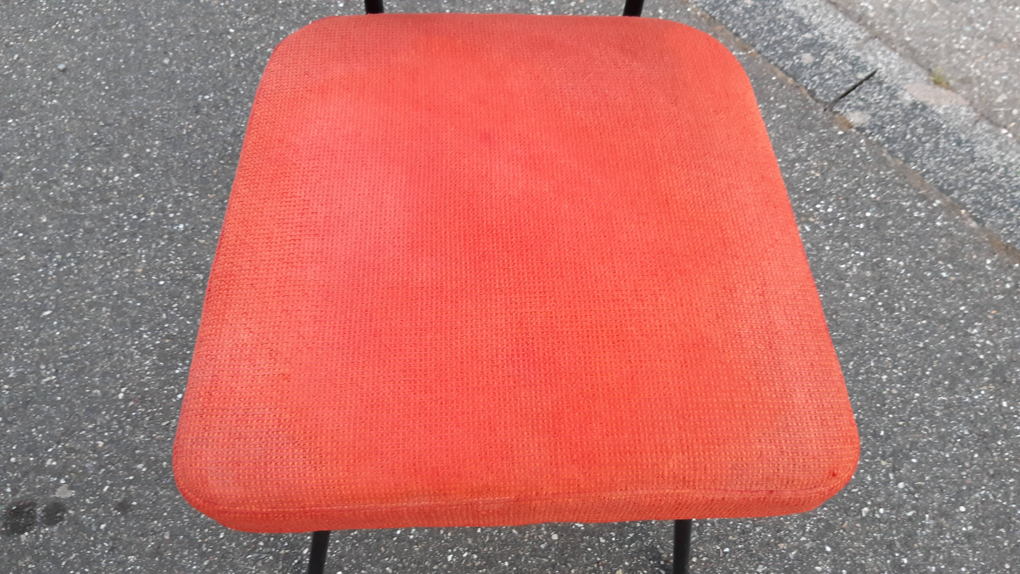 Chair C57 by Paul Geoffroy Airborne edition