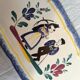 Rectangular Breton cake dish St-Jean-de-Monts