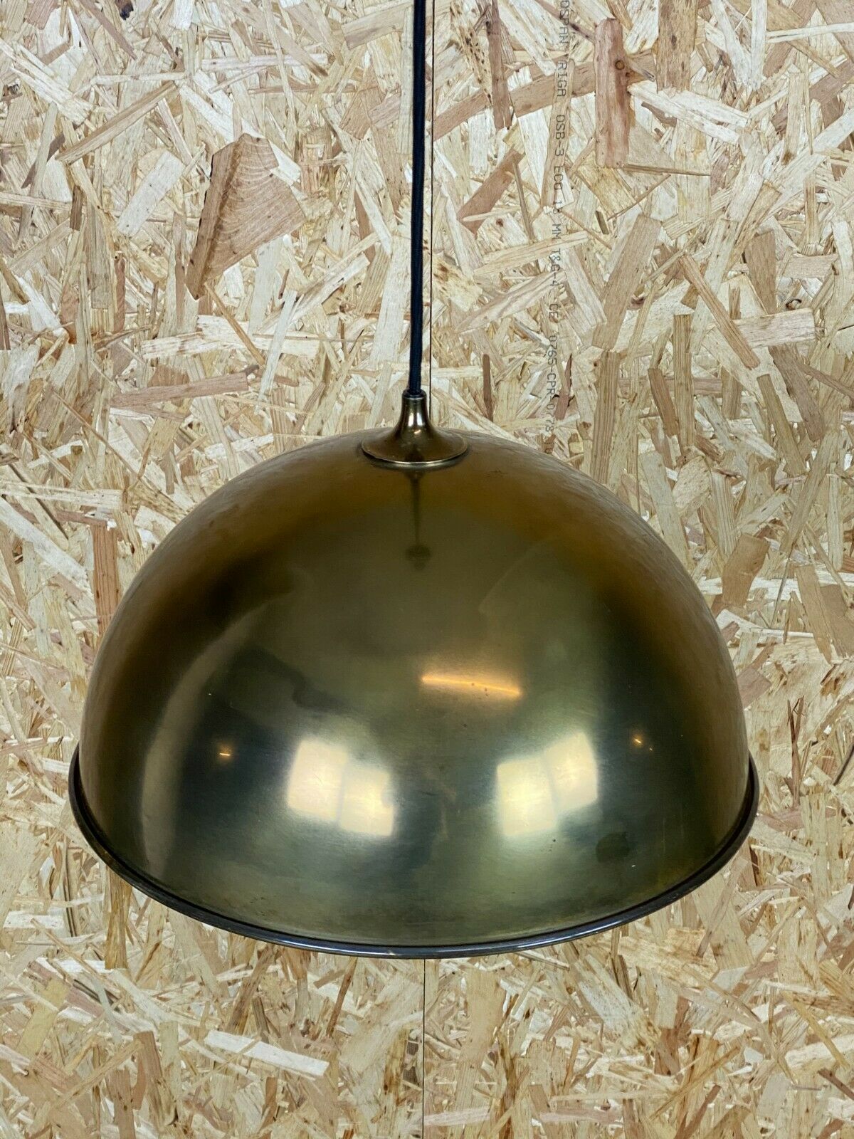 Hanging lamp Florian Schulz 70s