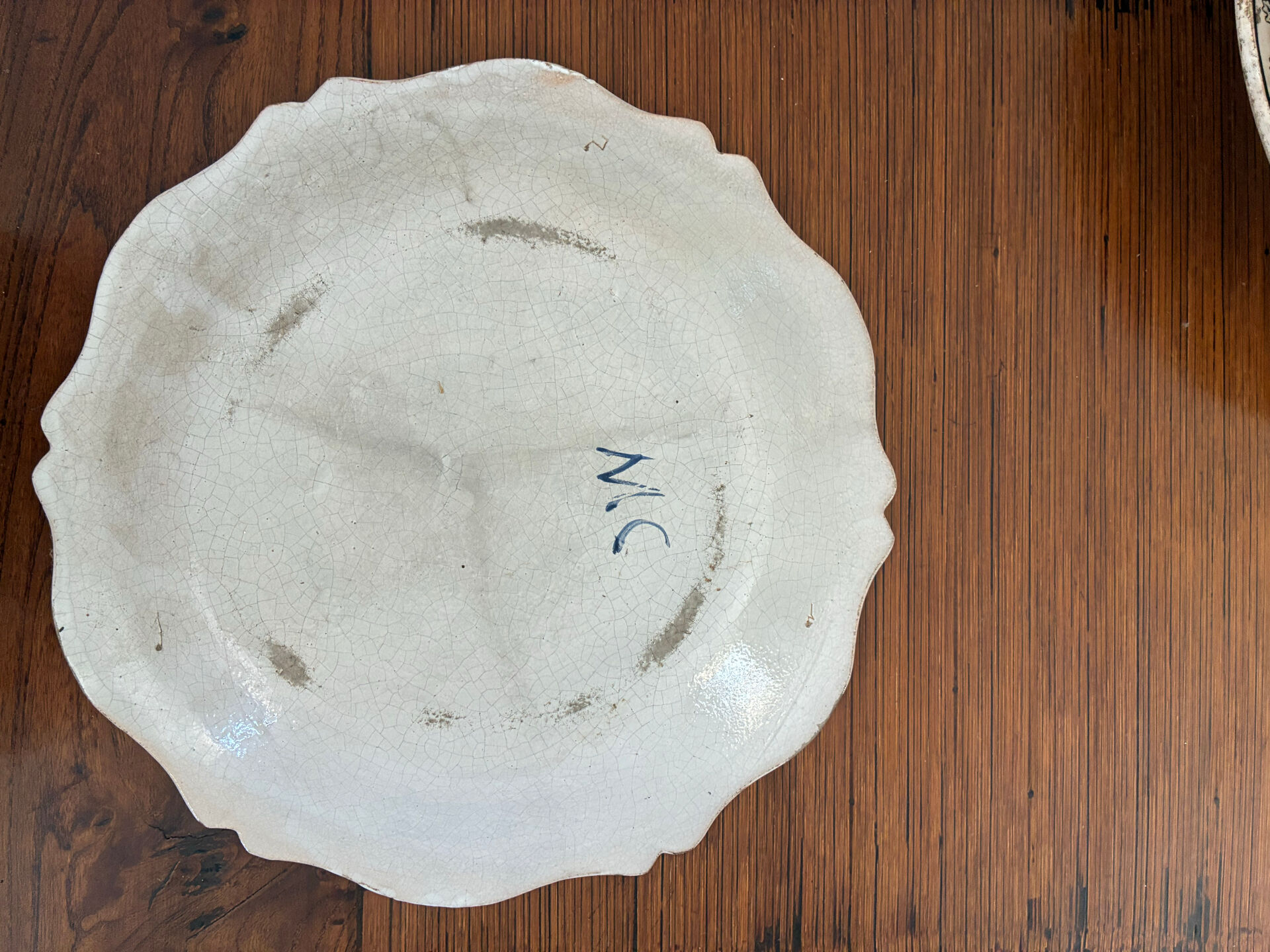Decorative plates