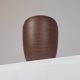 Ceramic vase decorated with vintage sgraffito by Rudi Stahl.