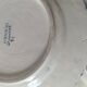 Duo of Henriot Quimper plates