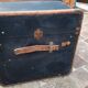 Travel trunk 1930