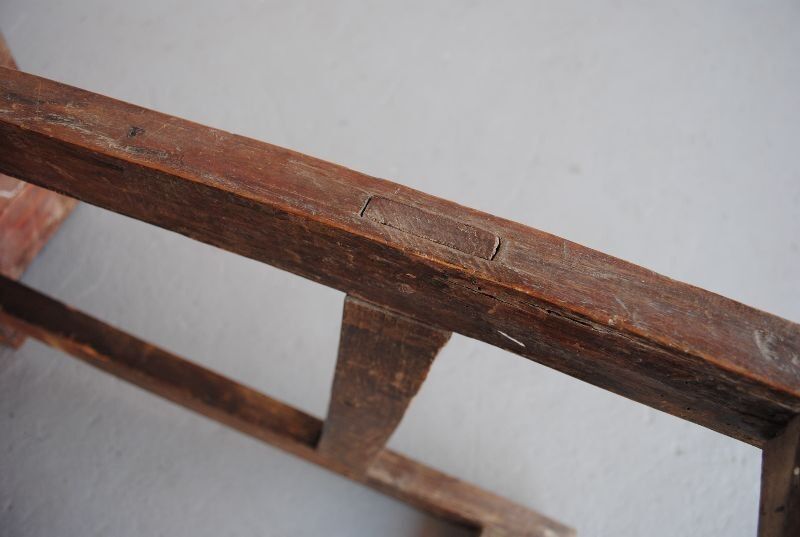 Table rustique d'époque XVIIIème