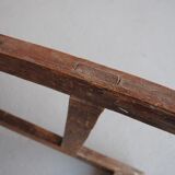 Table rustique d'époque XVIIIème