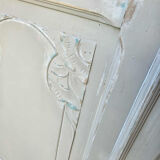 Buffet parisien art déco lin