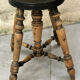 Napoleon 3 piano stool
