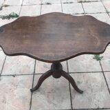 Violin side table