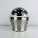 Stainless steel bowling ball ice bucket by WMF Cromargan