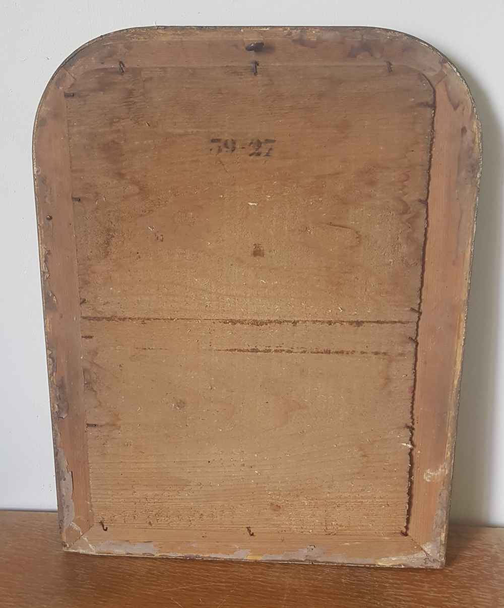 Mirror former Louis Philippe 51x40cm