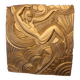 Bas-relief Art Deco, Folies Bergères Paris, French Art Deco