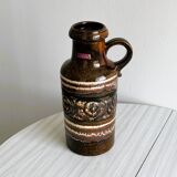 Scheurich ceramic floor vase