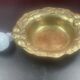 Pocket tray cup ring sizer bronze art nouveau style France