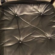 Erik Merthen armchair