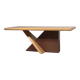Italian Saporiti Wooden Dining Table 1960