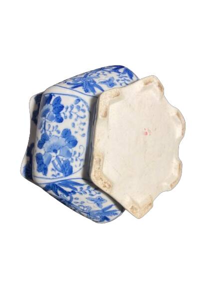 Ceramic planter, China