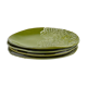 Blanca olive m plates