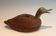 Ceramic and Brass Duck Catchall, Tarzia Firenze, Italian Work,