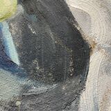 Nature morte, tableau signé Françoise Blanquart