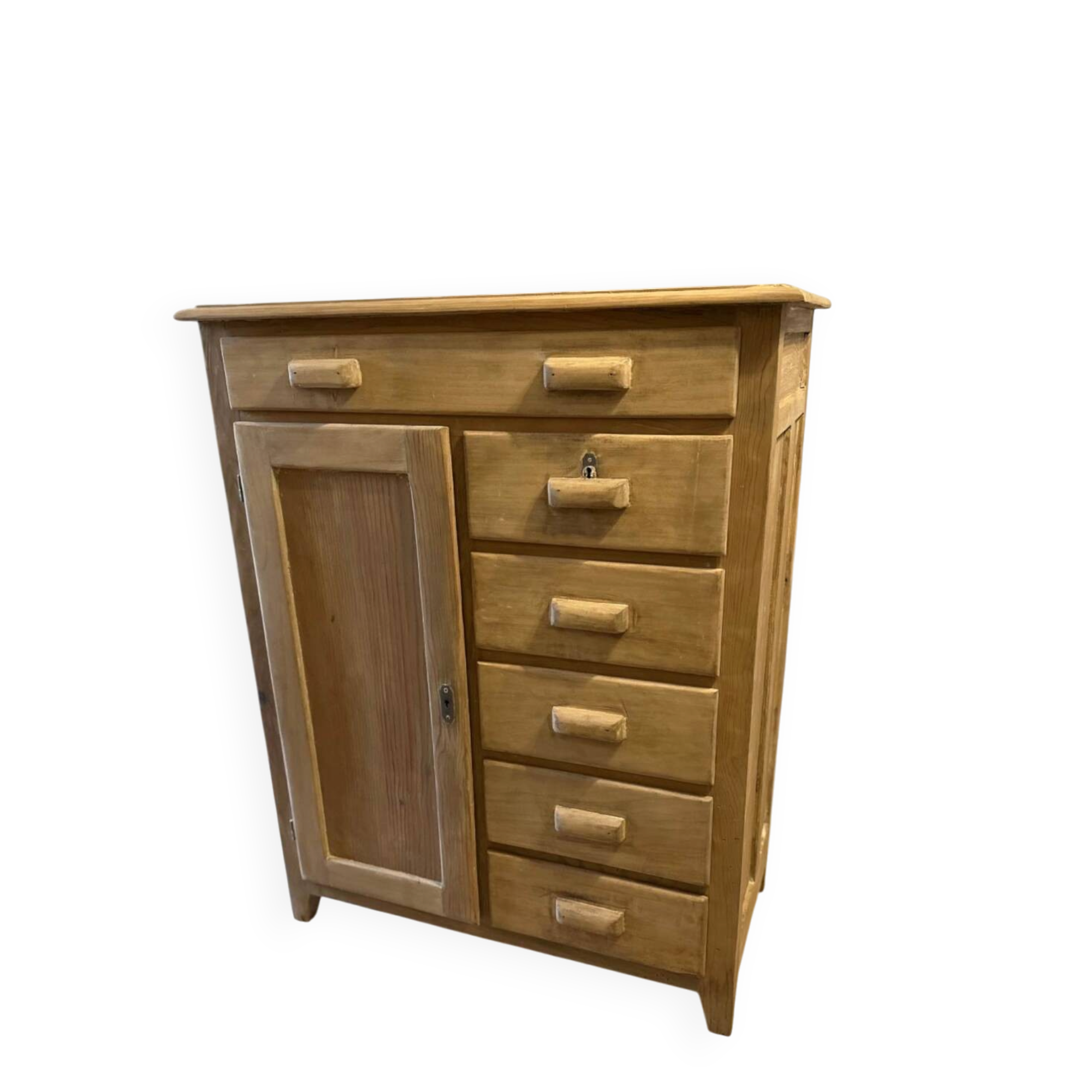 Parisian buffet sideboard