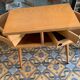 Meuble à couture années 50