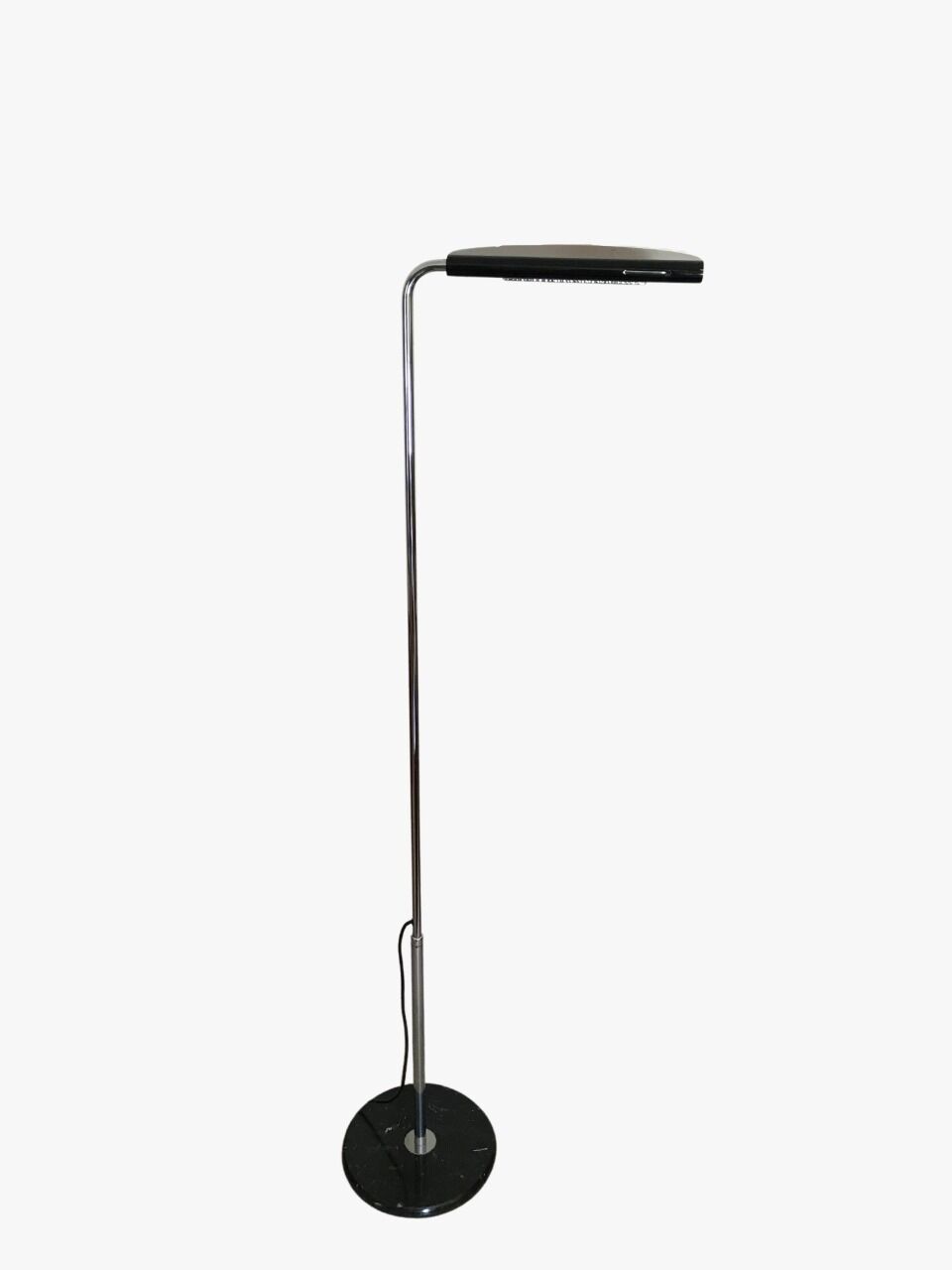 Mezzaluna floor lamp by Bruno Gecchelin