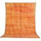 Vintage Moroccan Rug 203 x 281 cm - Handmade Berber Rug - Old Moroccan Rug