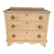 Petite commode anglaise ancienne