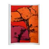 Maurice Legendre – "Two Torsoes", abstract lithograph from the 60s/70s.