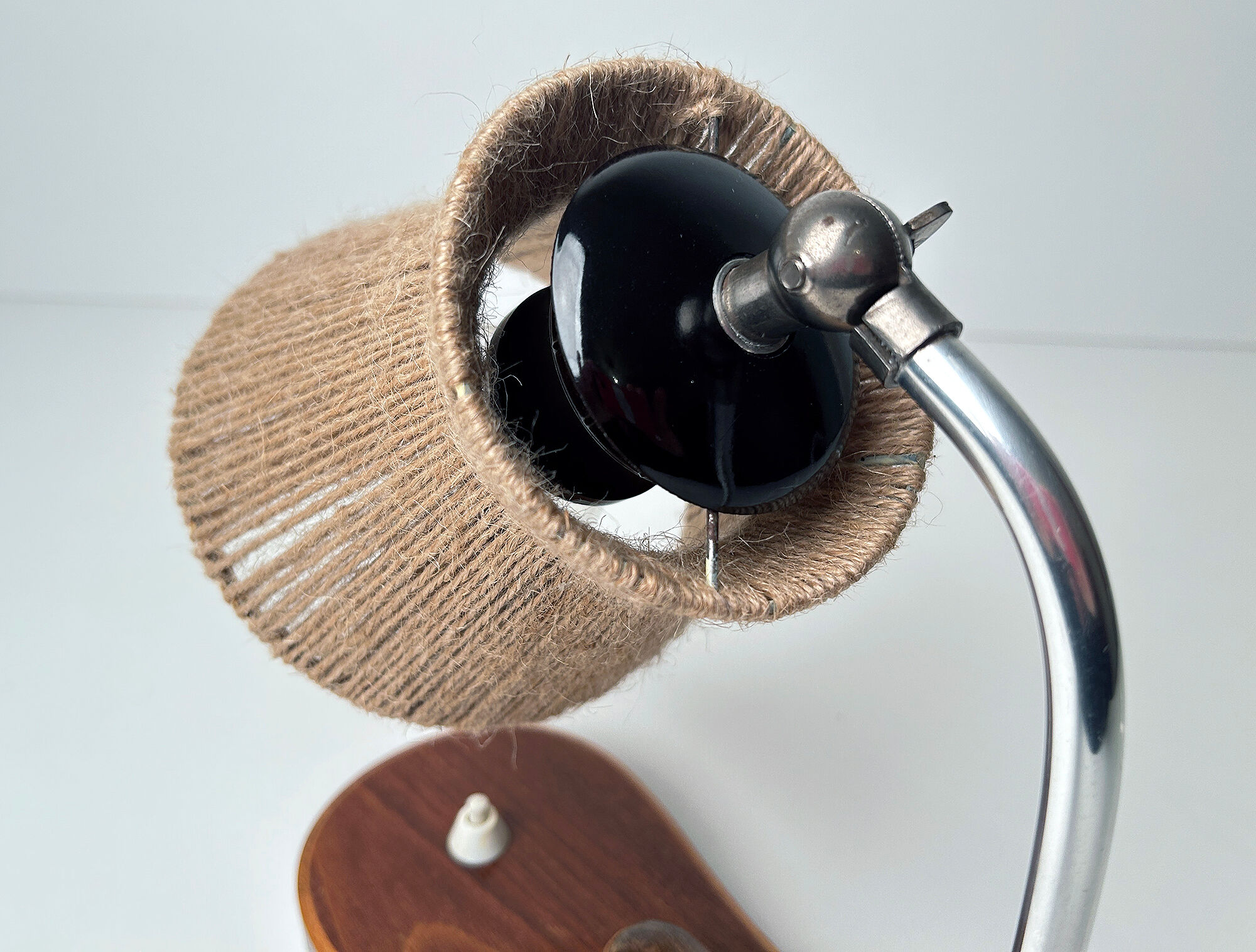 Vintage table lamp 50