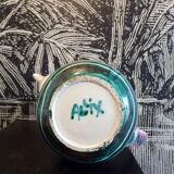 Cafetière céramique signée Allix Vallauris