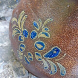 Sandstone pitcher