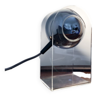 Lampe eyeball plexiglas