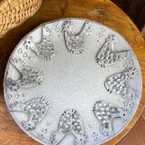 Ceramic serving dish