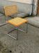 6 Mid-Century Modern Italian Marcel Breuer B32 Cesca Chairs