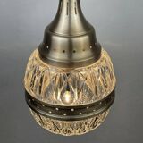 Mid-century Italian glass pendant, 1960s