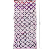 Blessed carpet 90x198 cm