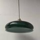 Suspension in green opaline