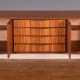 Restored 1960s Retro EON Elliots of Newbury Zebrano Sideboard Atomic Legs