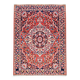 Persian Iran Saman Oriental Rug: 3.20 X 2.07 Meters - Made in