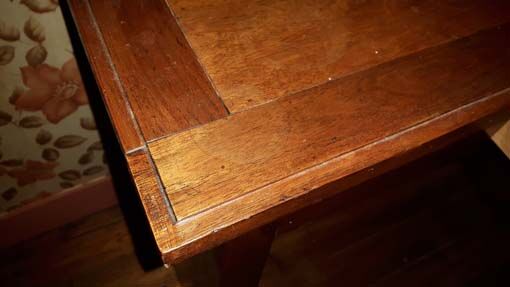 Art deco dressing table