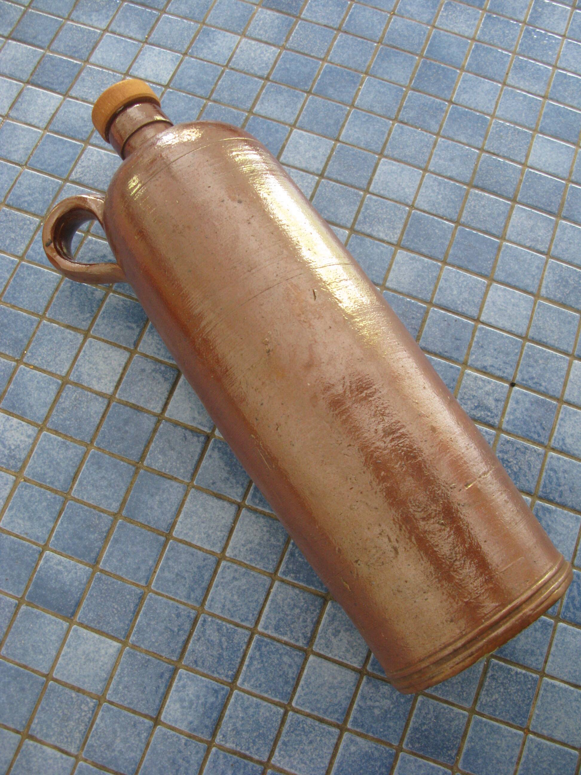 bouillotte en grès