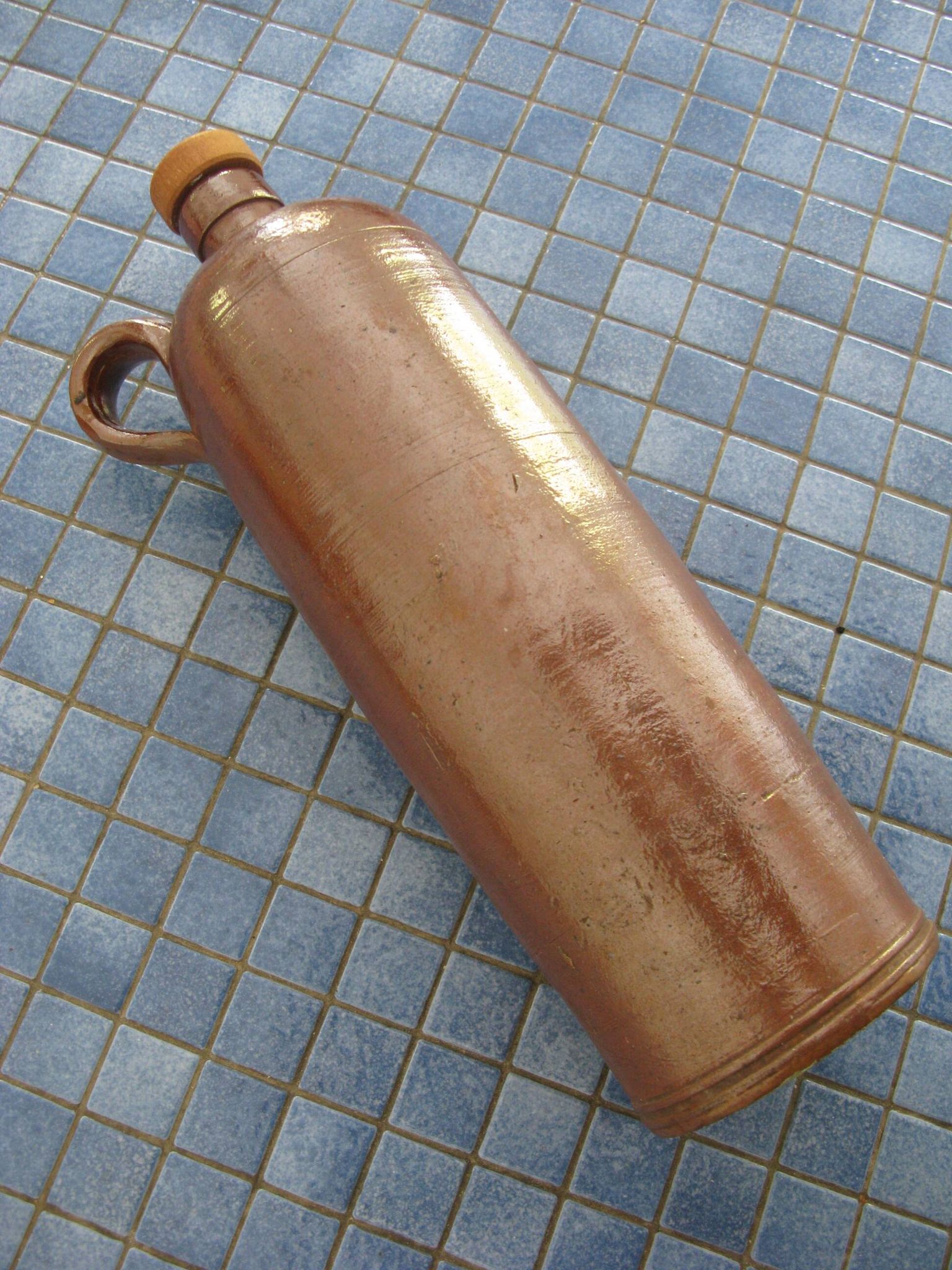 bouillotte en grès